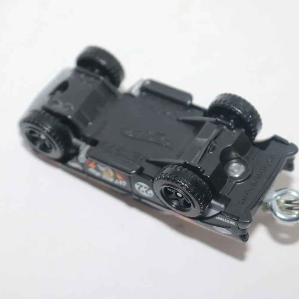 Hot Wheels Belair Big Air CUSTOM keychain